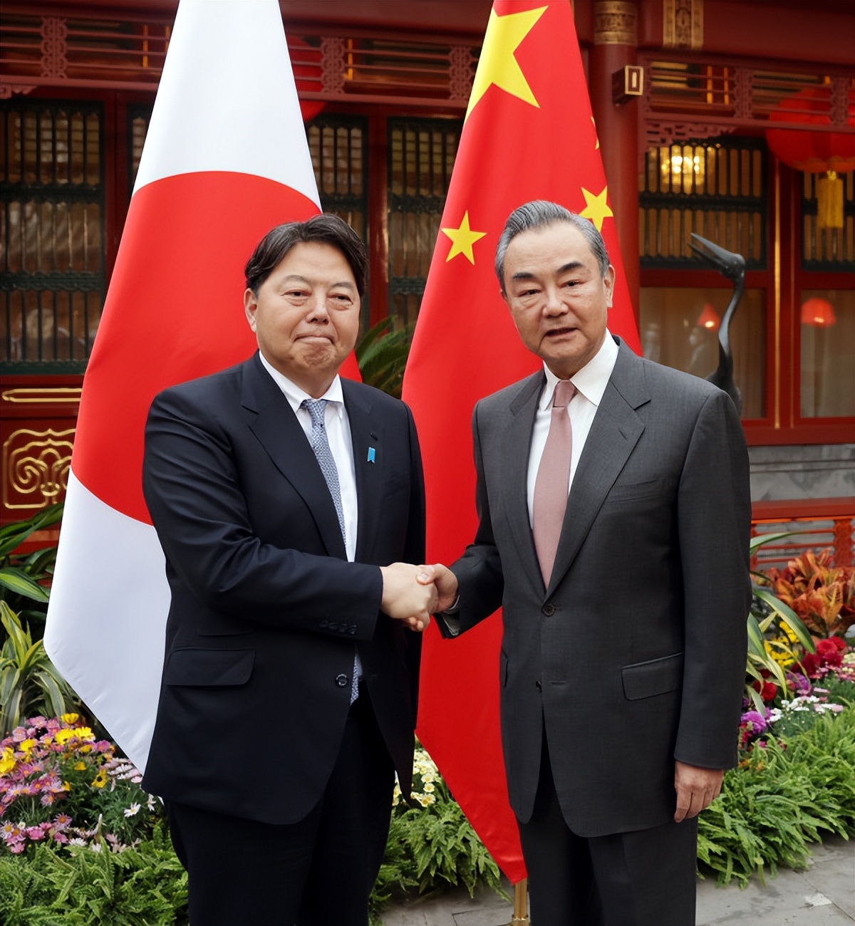 What did Japan do for the "Tiger"? iMedia