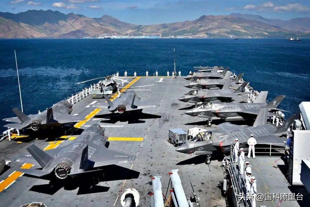 The Philippines officially fell to the US military: put forward two ...