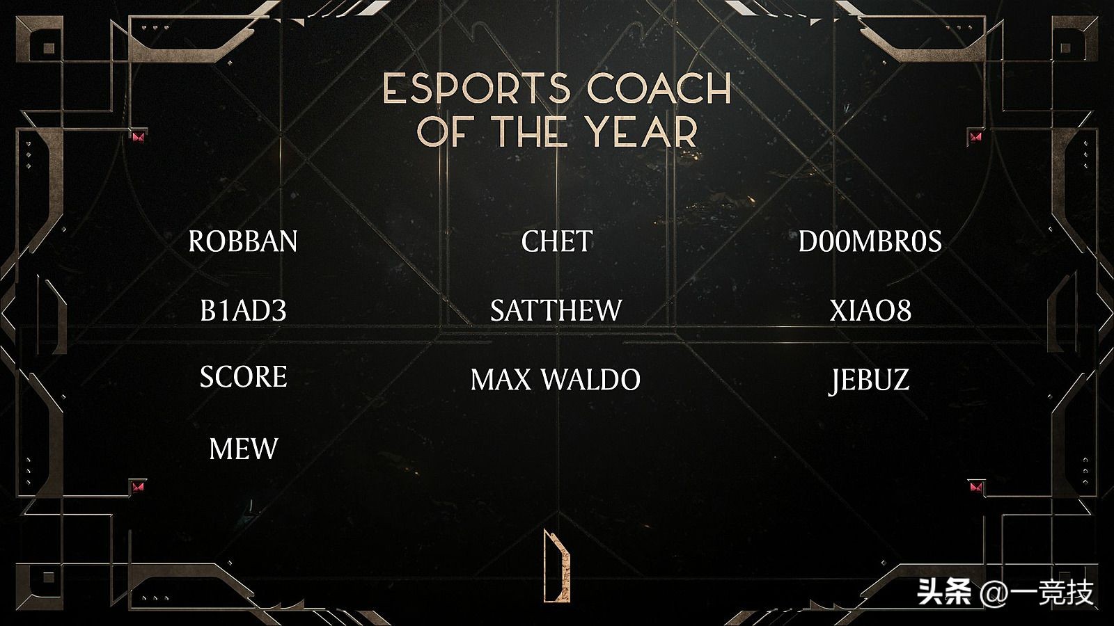 "CSGO" Twistzz and s1mple nominated for Esports Player of the Year iNEWS