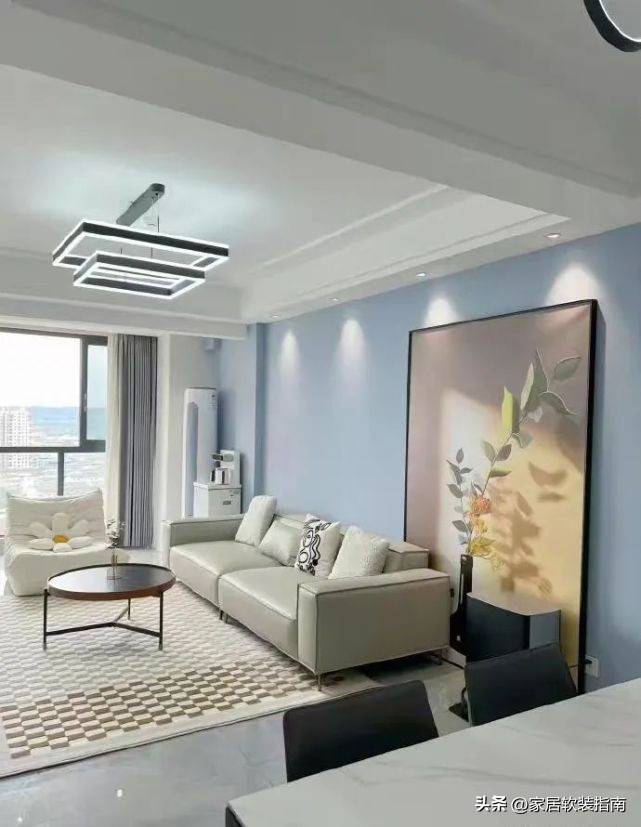 Staying in a new house for a month, the more you live, the more