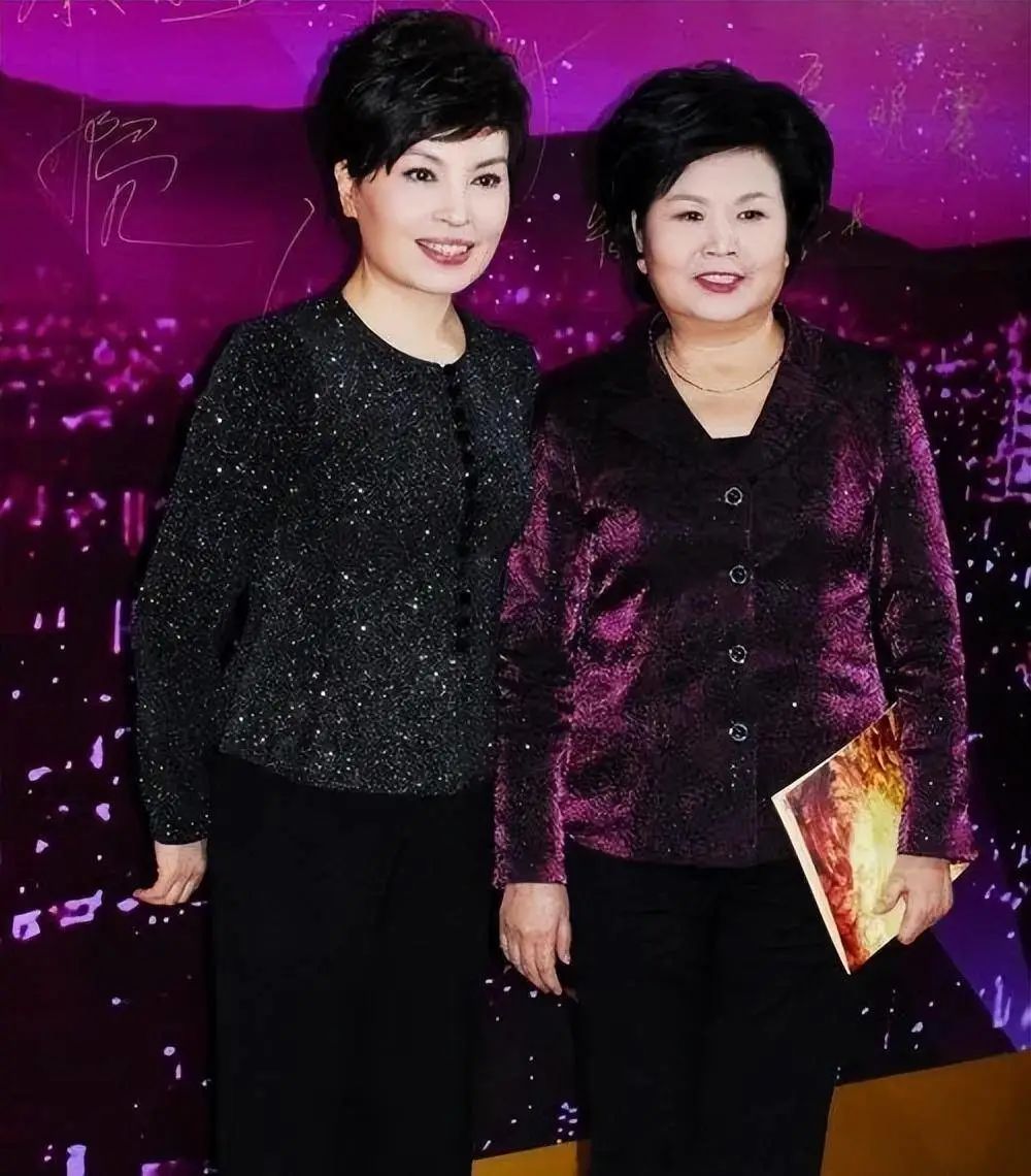 The host who both retired from CCTV, Xing Zhibin took Sun An to enjoy ...