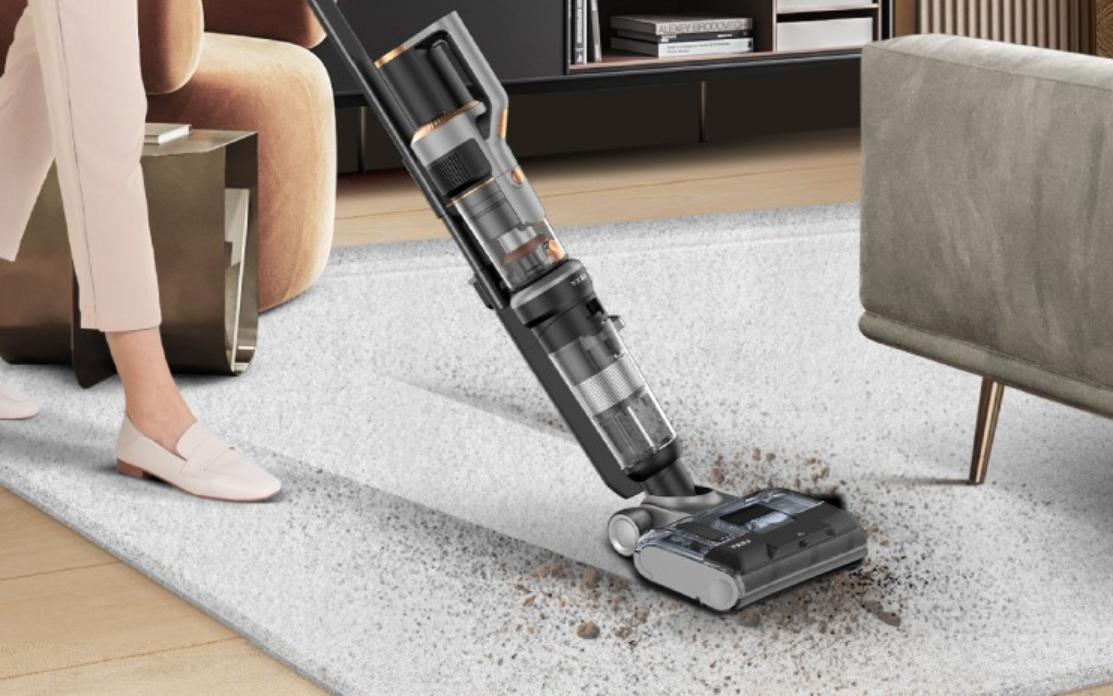 Lake Sirius vacuum cleaner, exquisite design, no fear of cleaning ...