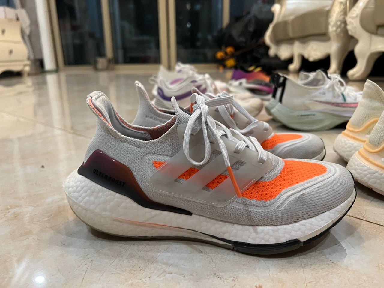 What shoes should I wear to jump rope so I can fly off the ceiling? iMedia