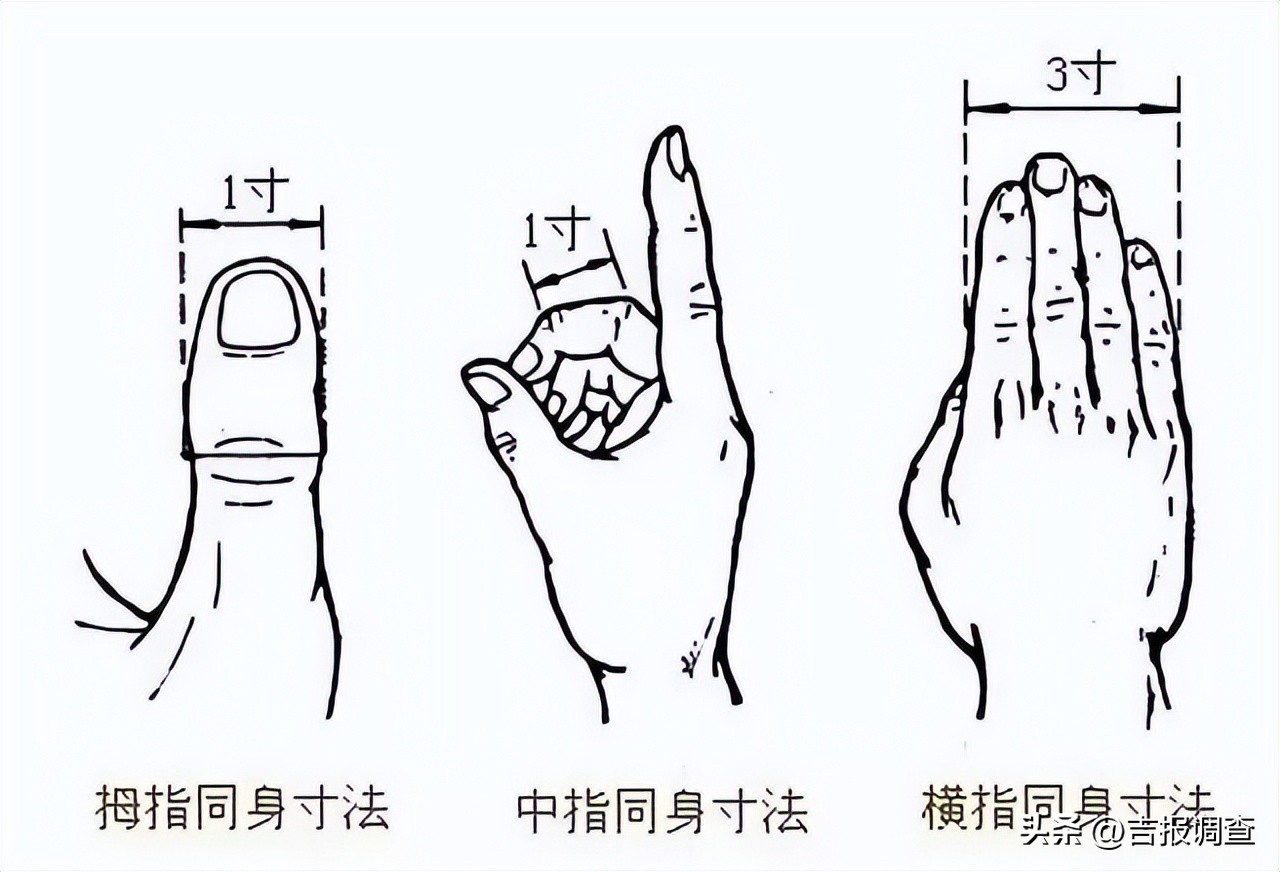 TCM experts explain the tips of acupoint selection to help you find the ...