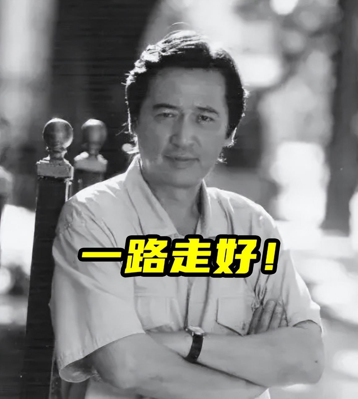 The 79yearold actor Zhao Youliang died of illness! In his later years, he settled in Tokyo