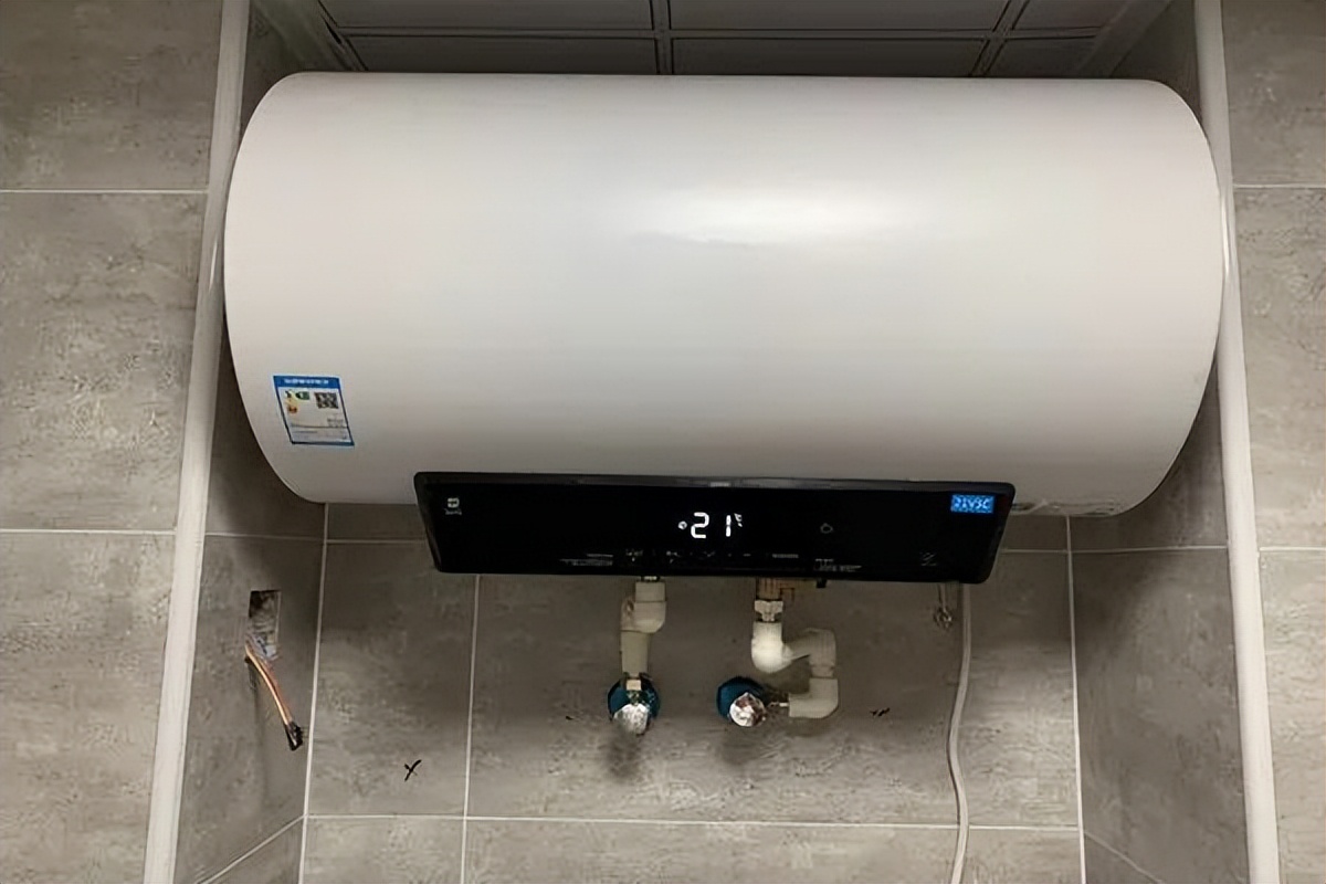 What is the cause of the water heater leaking? iMedia