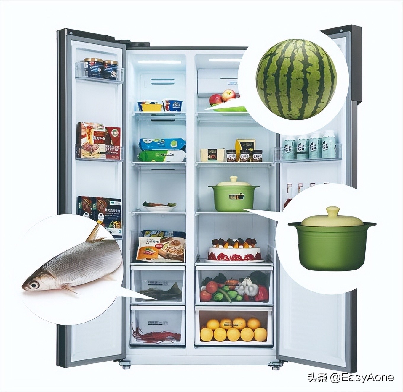 Refrigerator maintenance and cleaning methods iNEWS