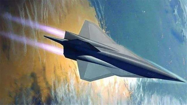 Mach 16 China's first innovative engine, flying around the world in 2 hours at ...