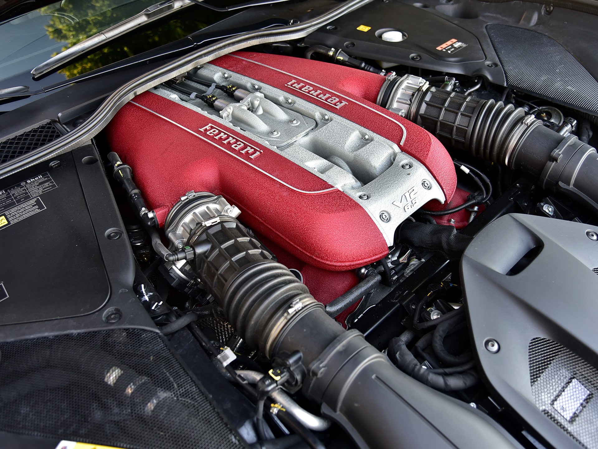 What is the difference between turbocharged and naturally aspirated? A