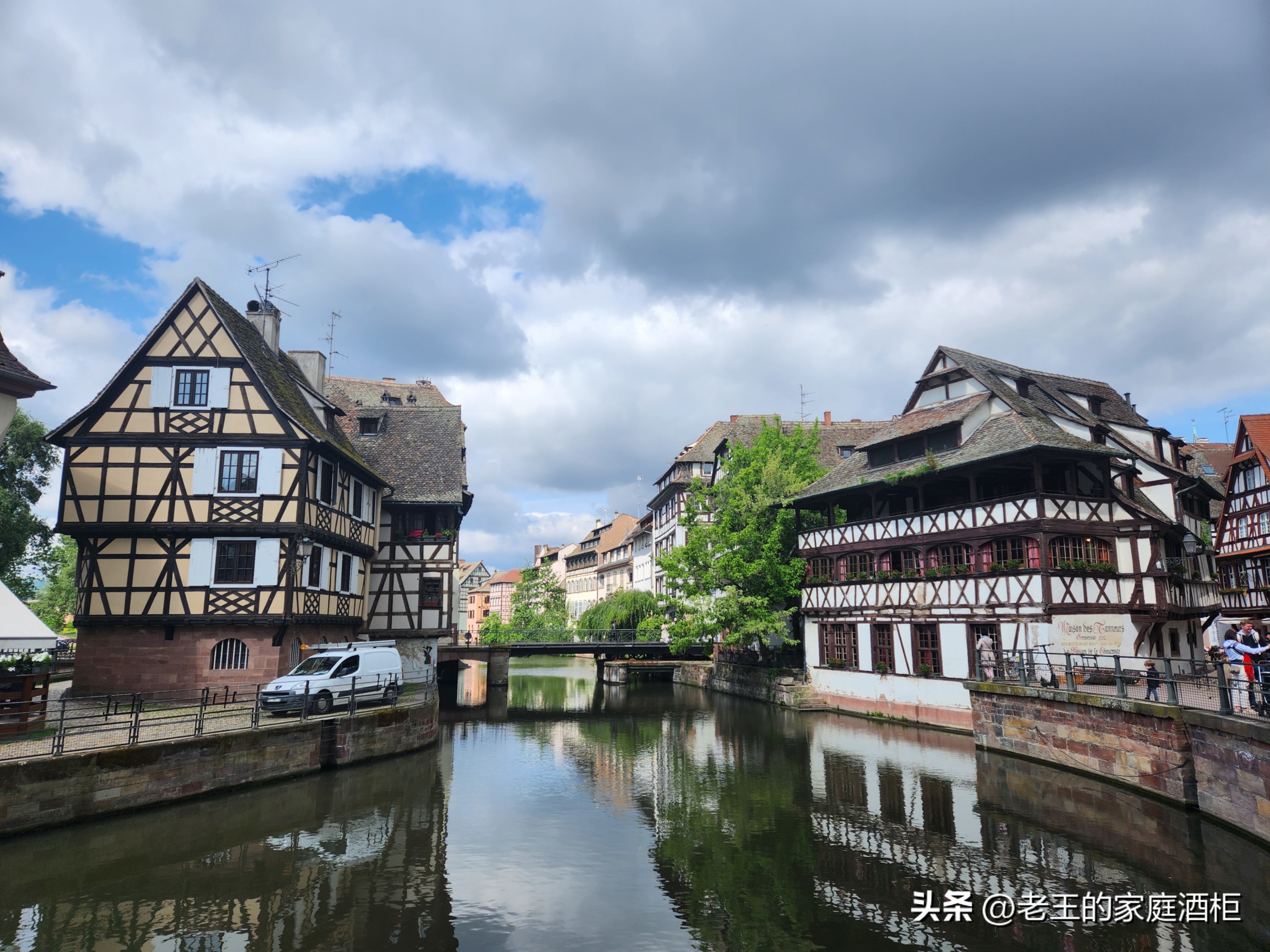 Wandering the Alsace Wine Route: A Cultural and Natural Journey in a 