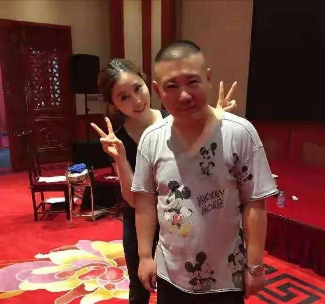 The incident between Wang Mengting and Guo Degang continued to ferment ...