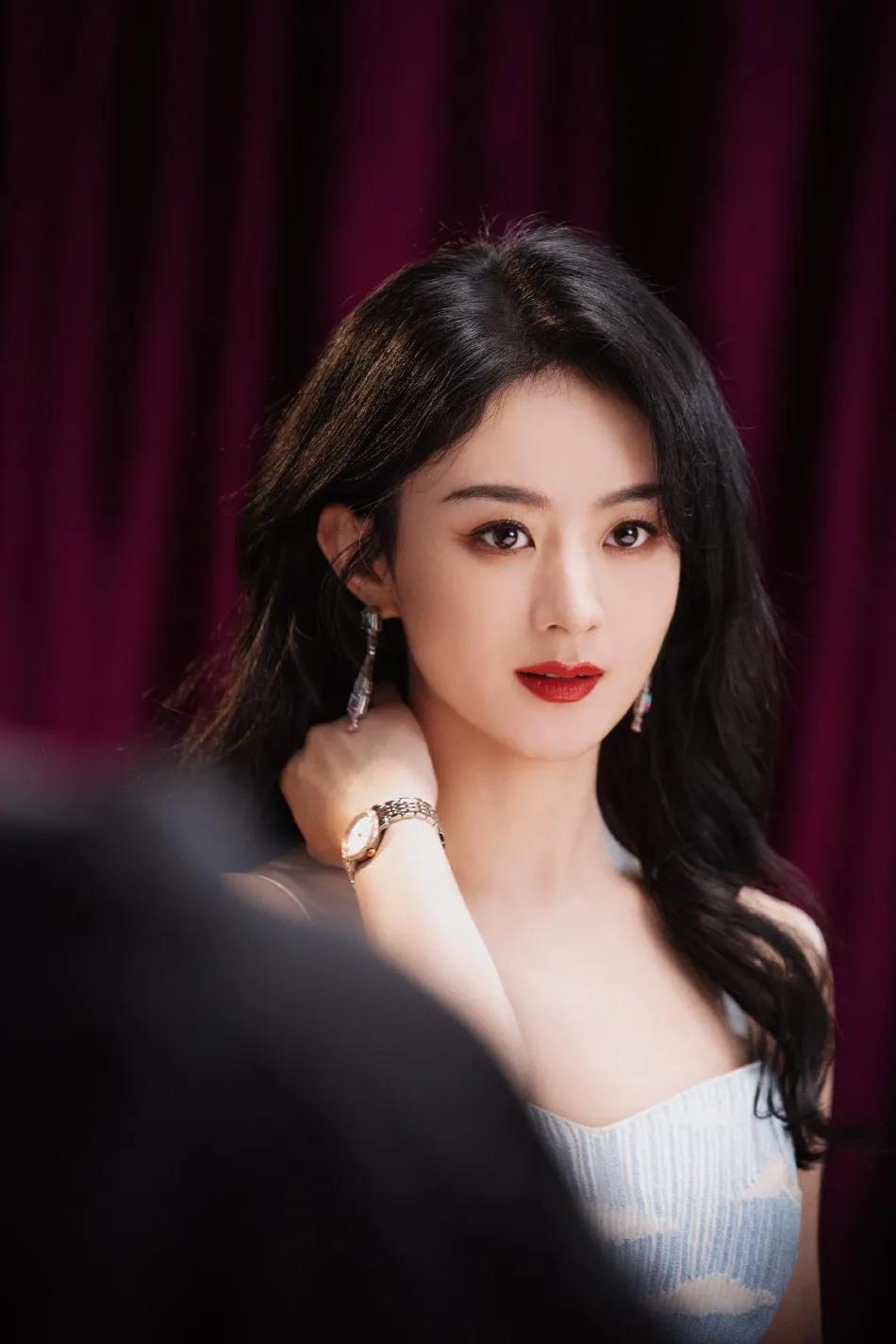 Zhao Liying remarried?The second husband will be him - iNEWS