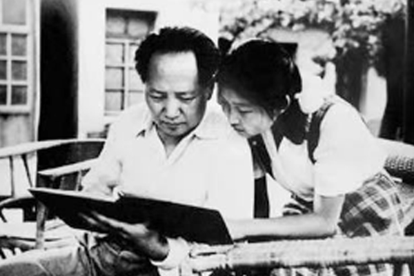 In 2008, Li Min returned to Shaoshan, wept in front of his father's ...