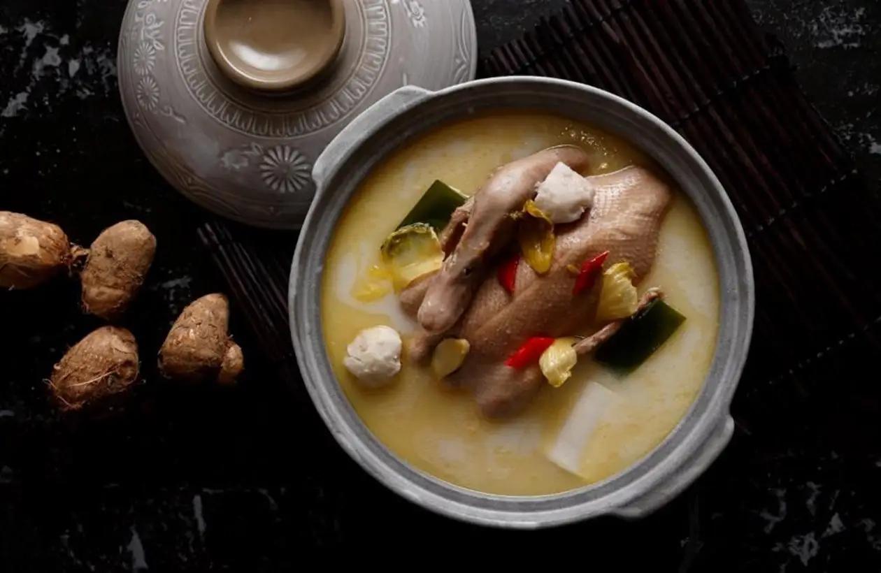 The longer the soup is cooked, the more delicious it will be? Master