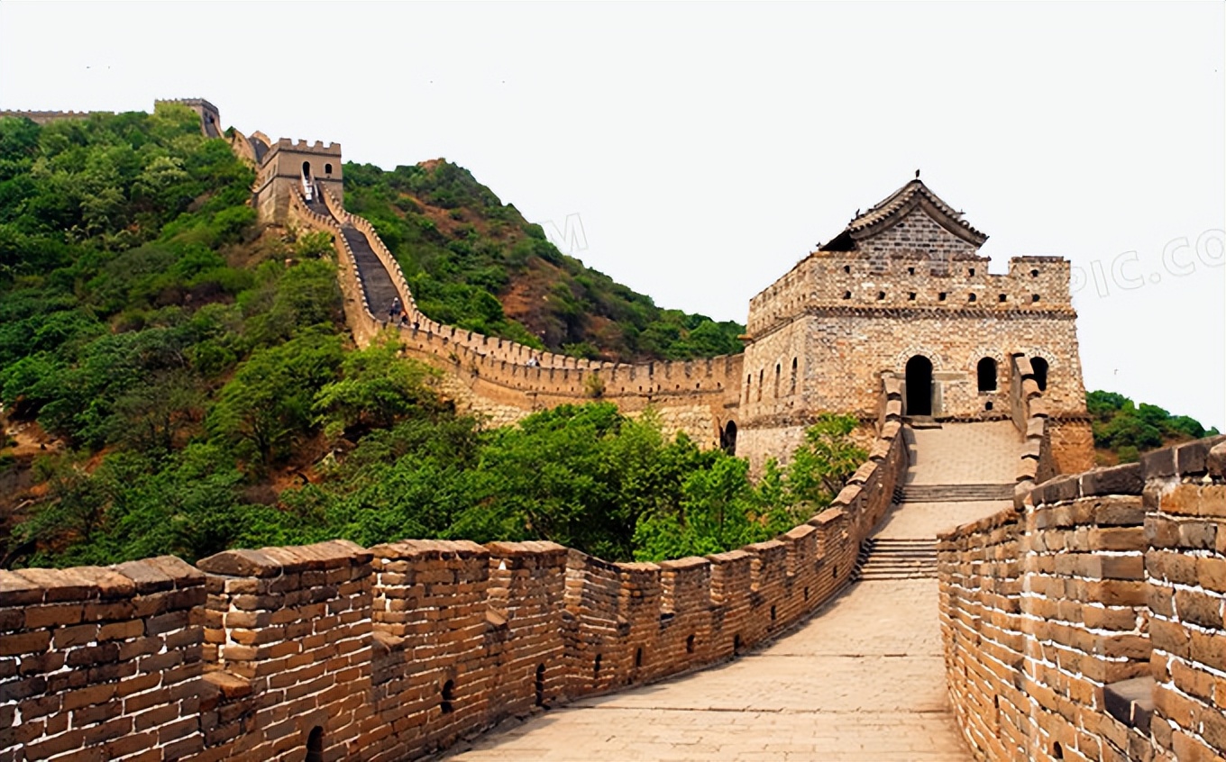 Yangtze River, Great Wall, Huangshan, Yellow River, - iNEWS