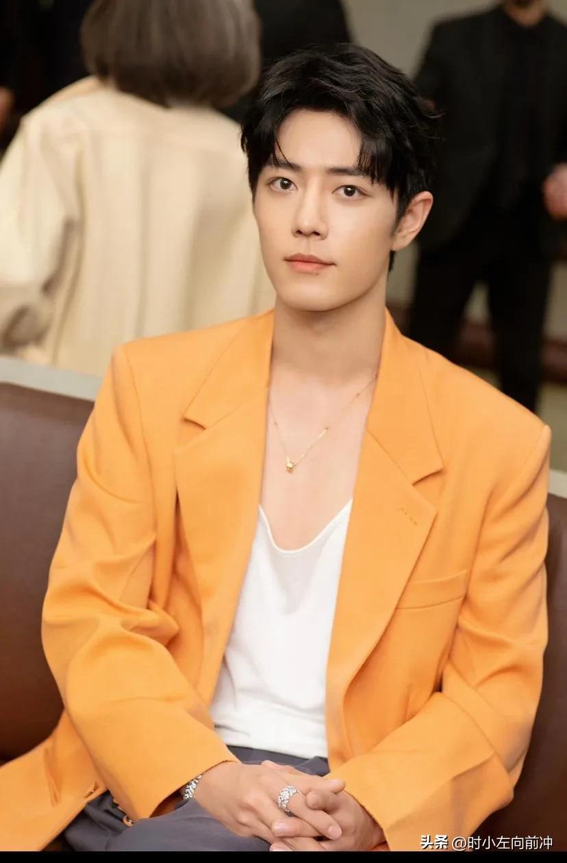 Is it wrong to speak Chinese? This time I support Xiao Zhan - iMedia