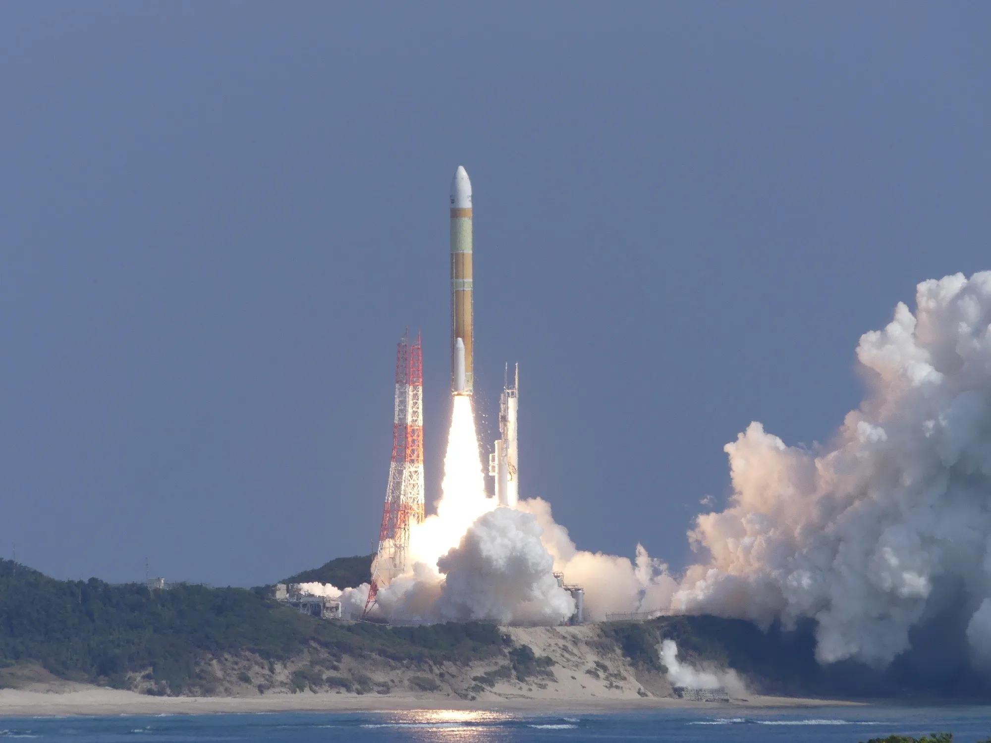 Japan speculated that China interfered with the launch of the H3 rocket