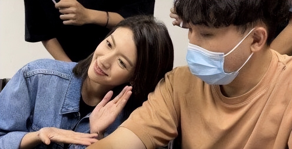 He was praised for his potential to study medicine!TVB learned