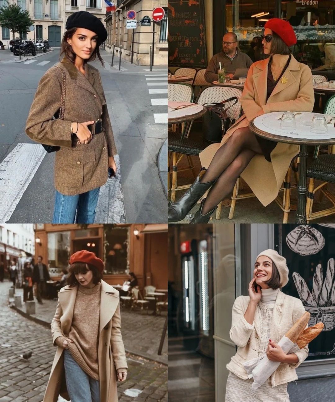 Remind 50yearold women "silk scarves" are outdated, and these