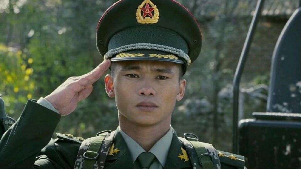 Special Forces Zhuang Xiaolong Once participated in Wu Jing's movie