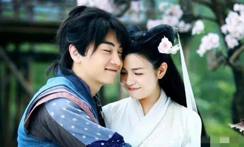 Mingming and Zhao Liying are such a good match, why did Chen Xiao ...