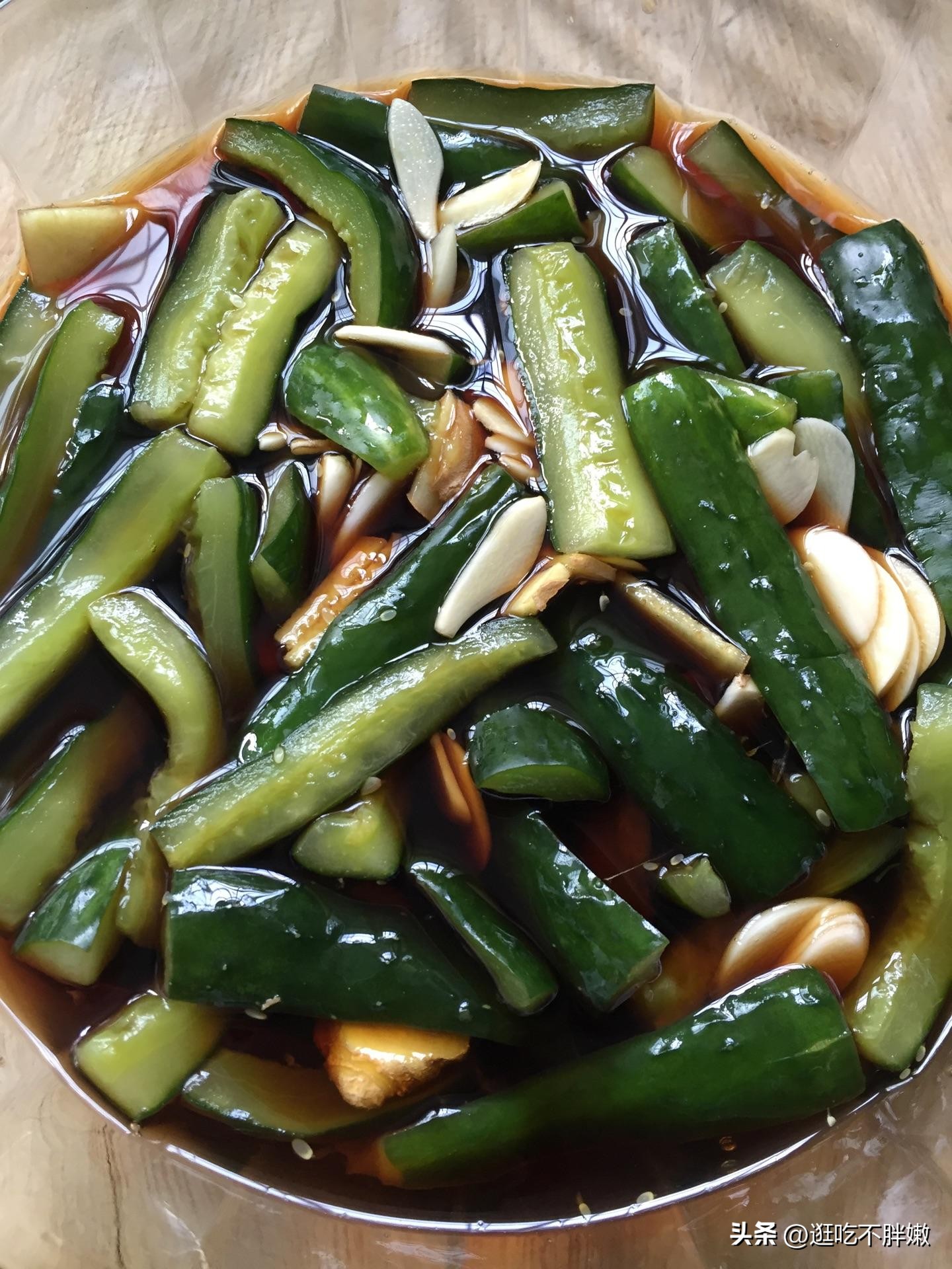 Pickling of pickled cucumbers, how to make it delicious iNEWS