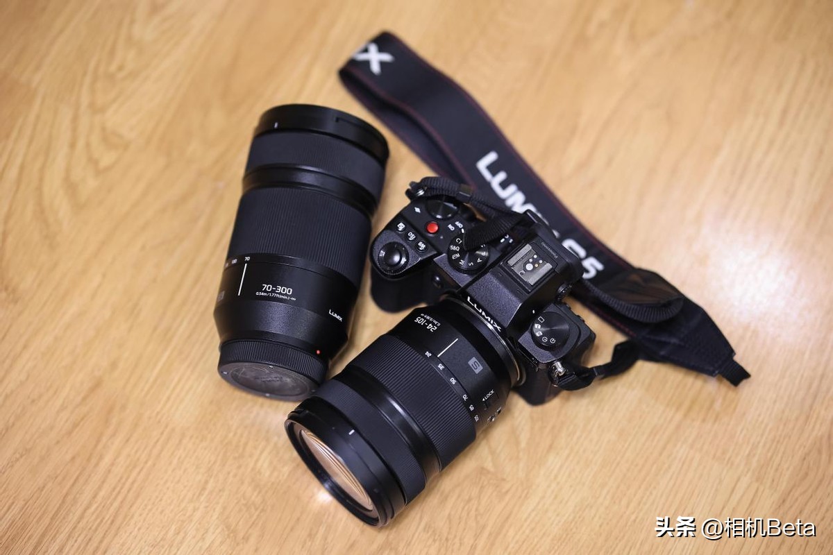 Along the G318 all the way to the west Panasonic LUMIX S5 to take