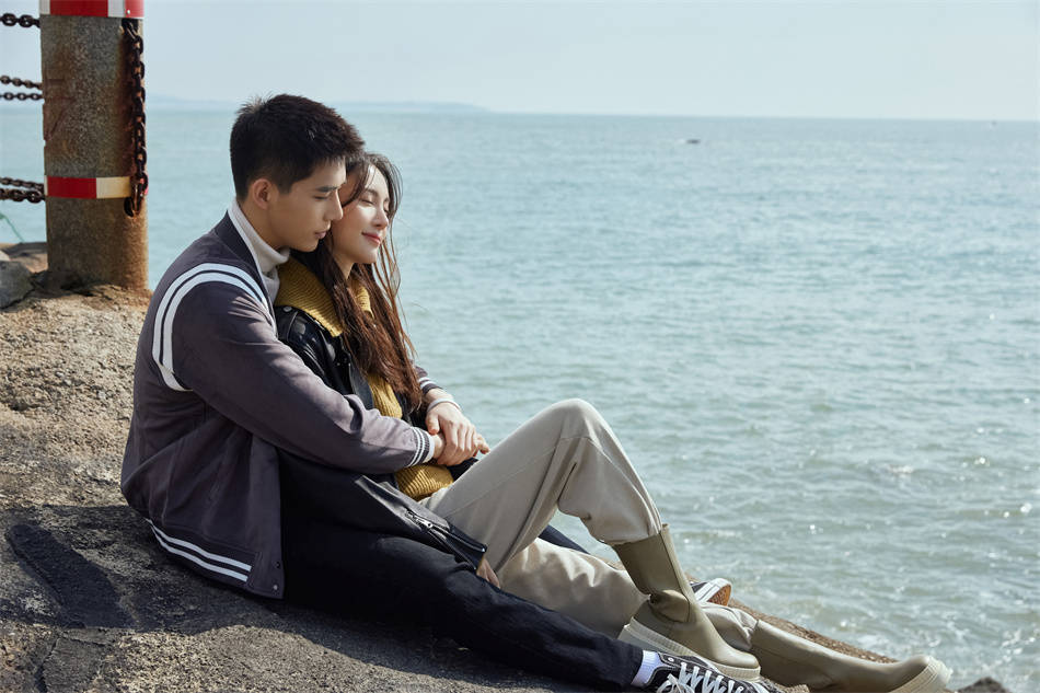 The finale of "Chi Dao", the romantic ending of Jinchen and Wang Anyu's ...