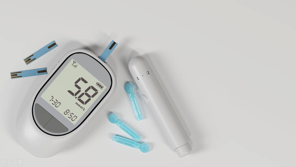 Inaccurate selftest blood sugar?Fingertip blood or venous blood for