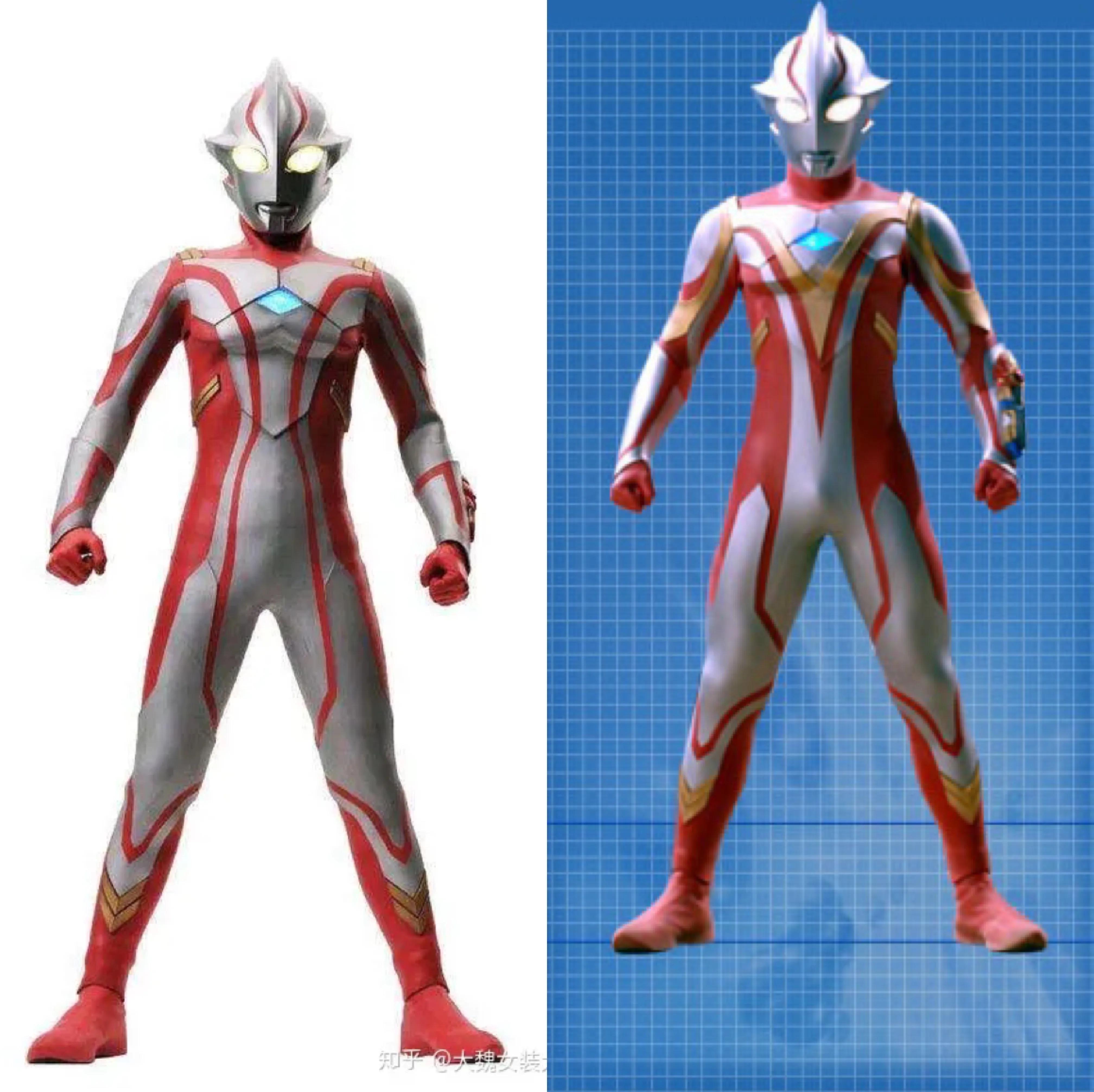 Ultraman power form - iMedia