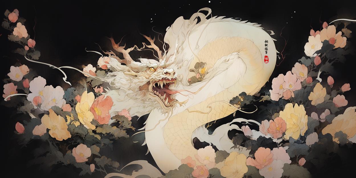 十二生肖中國龍 - 頭條匯