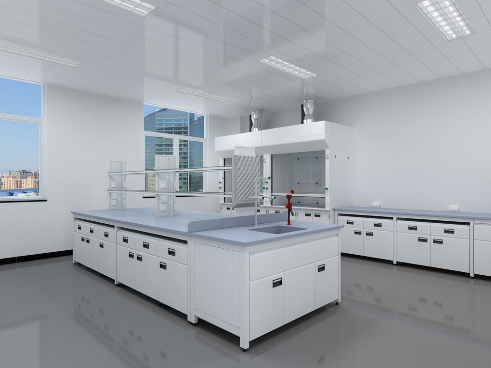 What is the difference between an allsteel fume hood and a PP fume