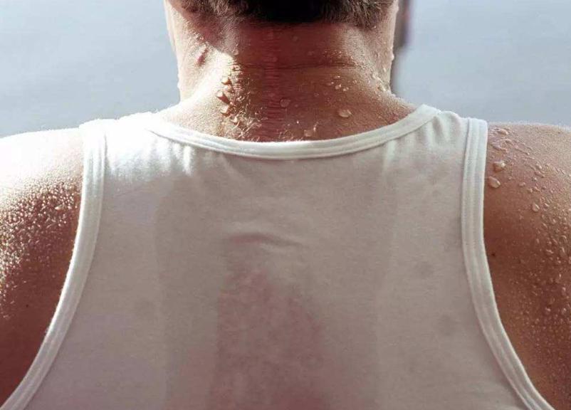 Who is healthier, sweating a lot or not sweating? Can sweating a lot ...