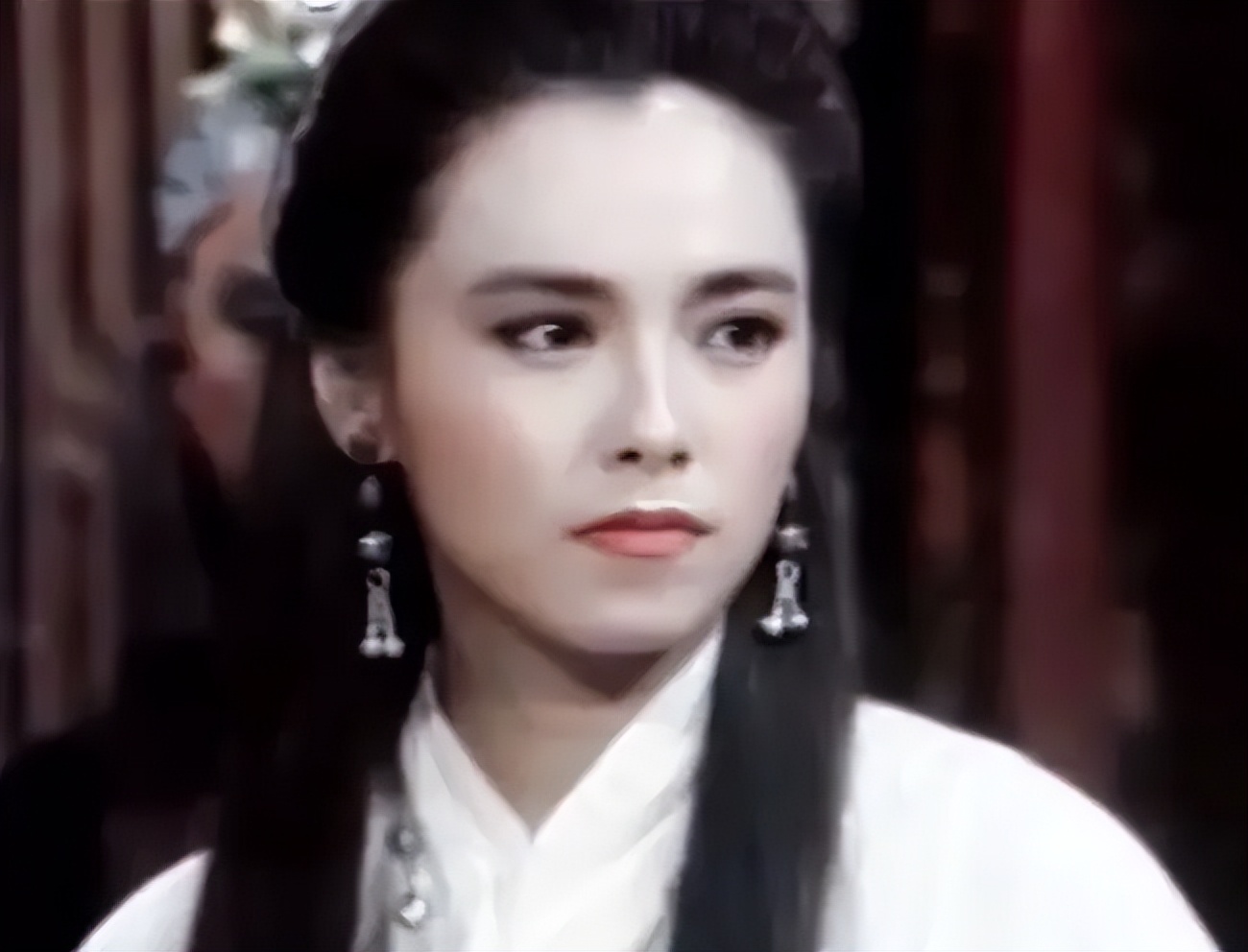 "Sister Fairy" Zhu Baoyi really grew in my aesthetic - iNEWS