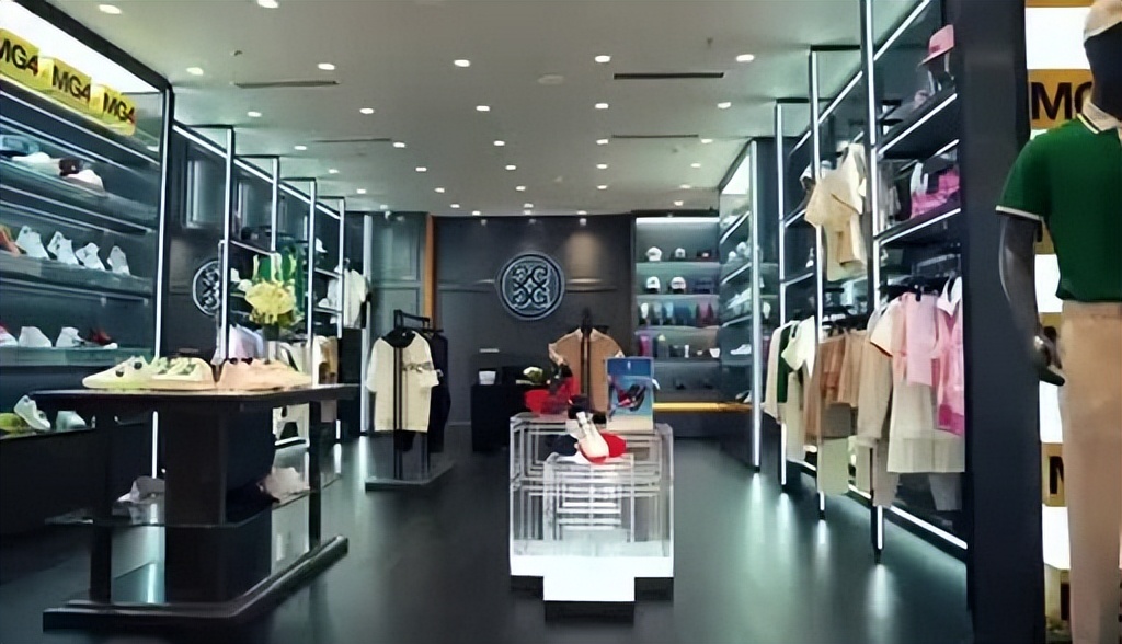 Luxury lifestyle brand G/FORE brings new sneakers QRT1 to Shanghai One ...