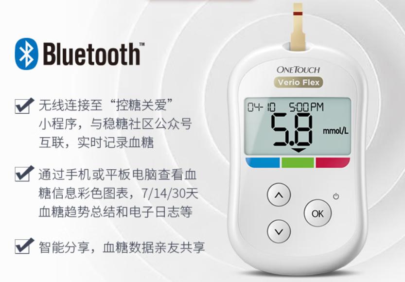 Are blood glucose meters accurate?Choose Johnson & Johnson blood