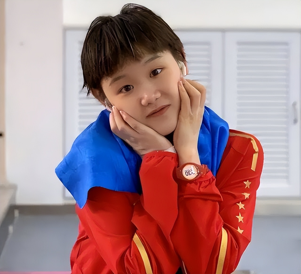 Olympic champion Zhang Jiaqi will not retire!There are other reasons ...