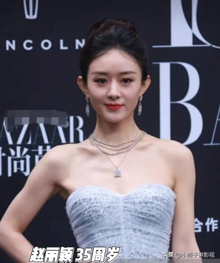 When The 35-year-old Zhao Liying And The 39-year-old Tang Yan Stood ...