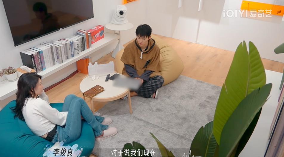 "Like You, Me Too 3" CU and Li Junliang pursue Wang Bei at the same ...