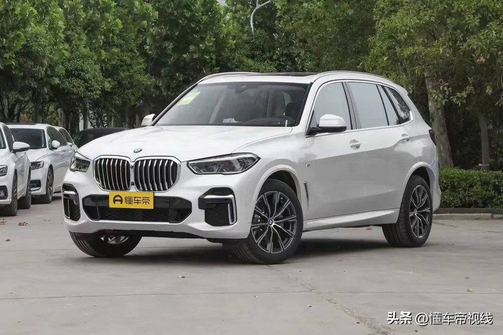 BMW X5 sales surpassed BMW X3 for the first time, who is hitting in the