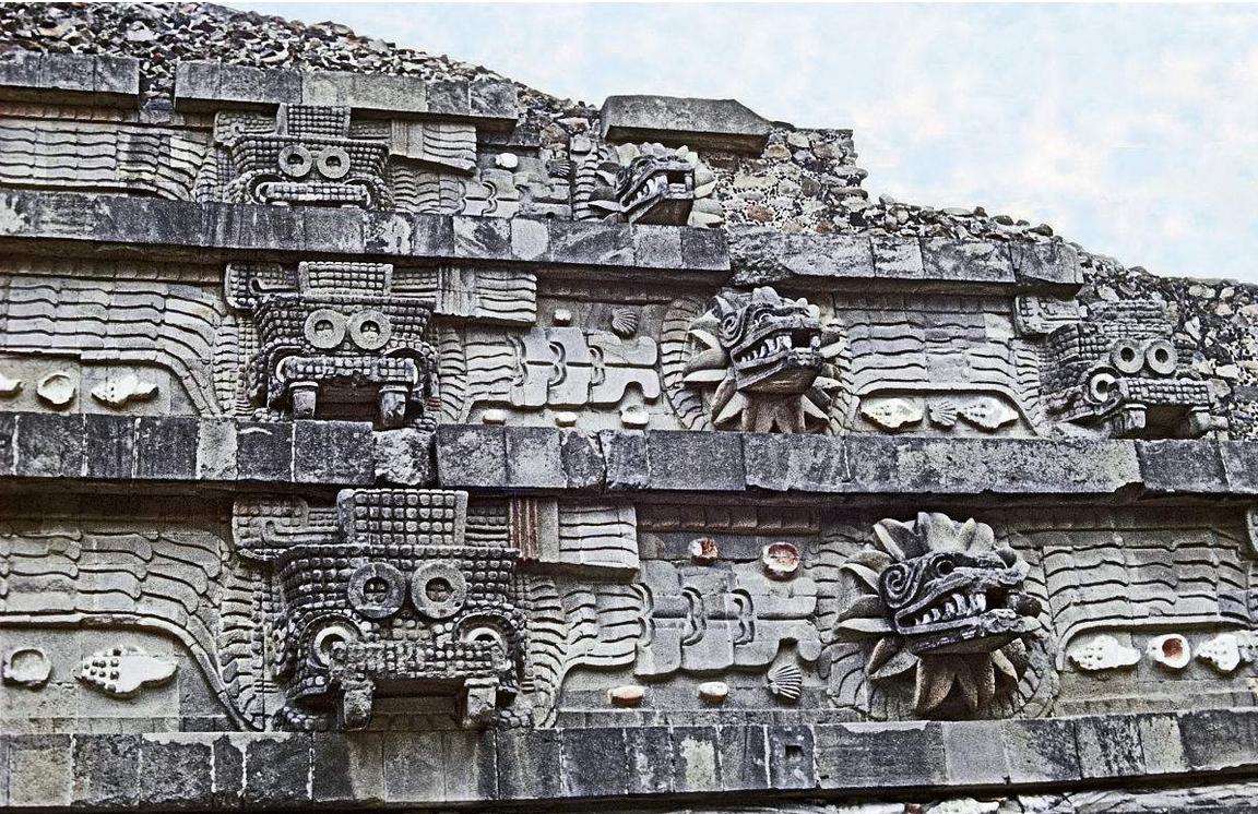 The Political System and Power Structure of the Ancient Aztec Empire ...
