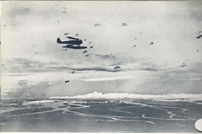 In 1938, a Chinese ace pilot shot down 10 Japanese fighter jets, and 2 ...