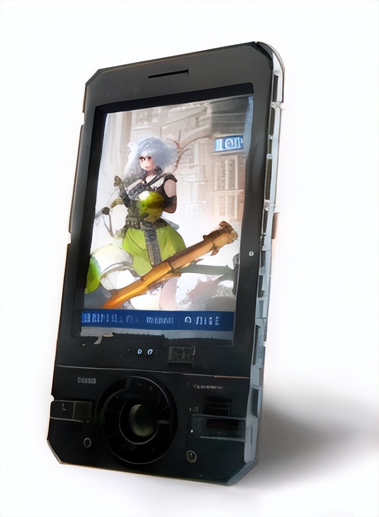 Once a navigator of the times - Dopod P660 mobile phone - iNEWS