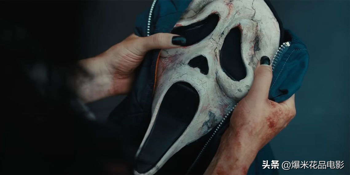 How Was The Ghostface Mask Chosen For Scream The Story Behind Is Just 