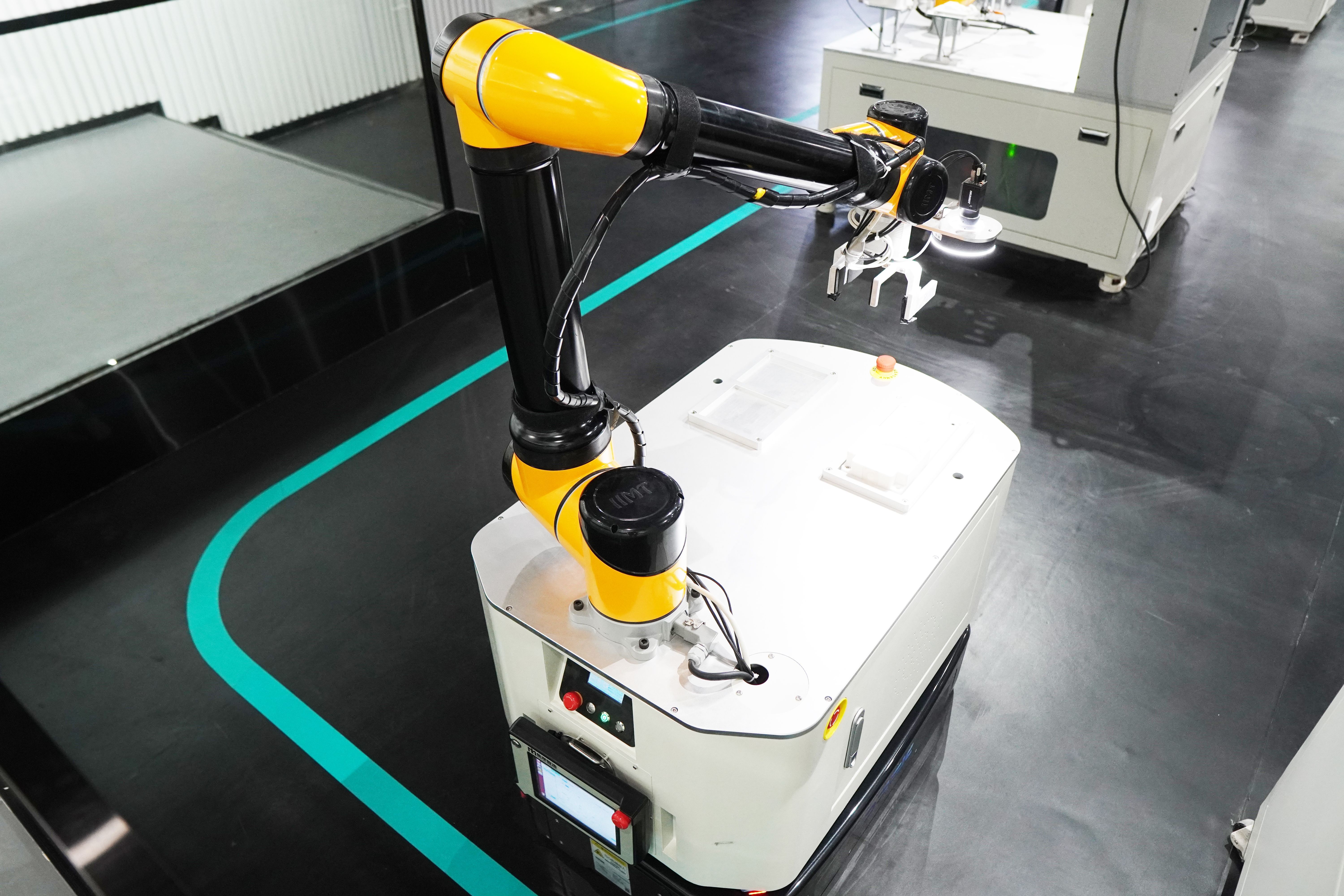 Insight: Future development trends of collaborative robots - iNEWS