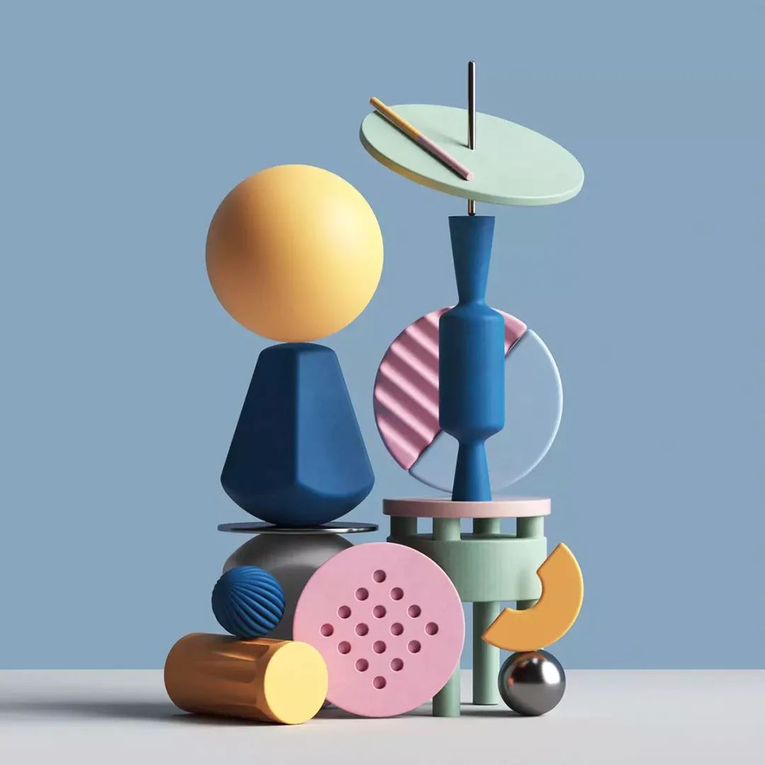 You must accept this macaron decoration color scheme - iNEWS