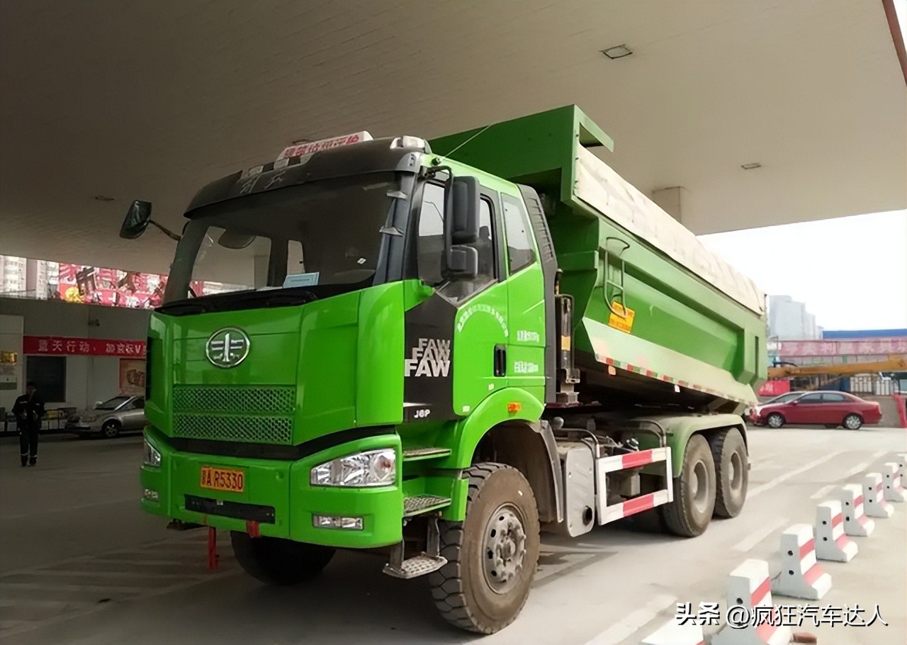 Why do diesel vehicles need to add urea? The reason is to reduce