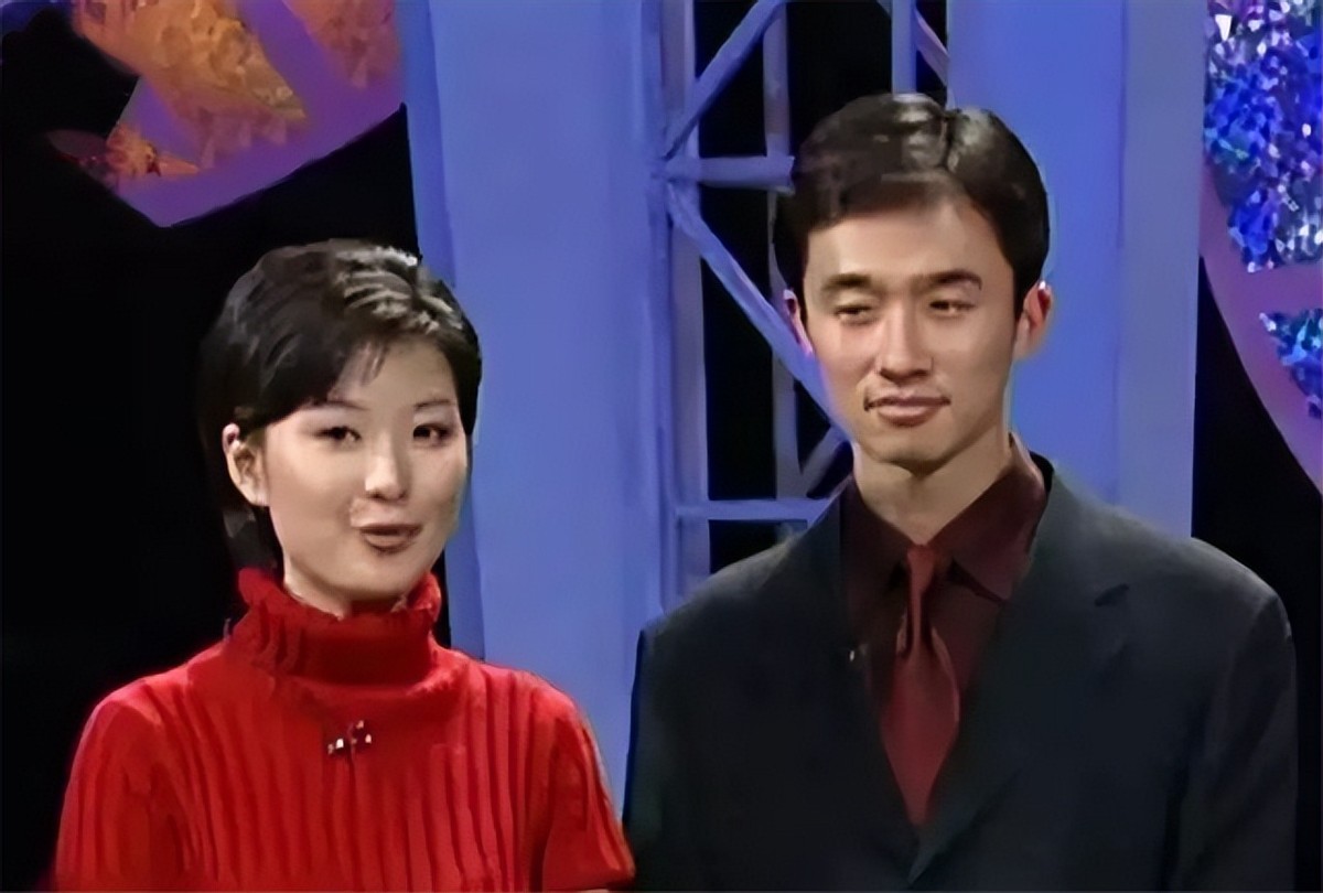 Chen Rong, the star of Dragon TV, is still as elegant at 46 years old ...