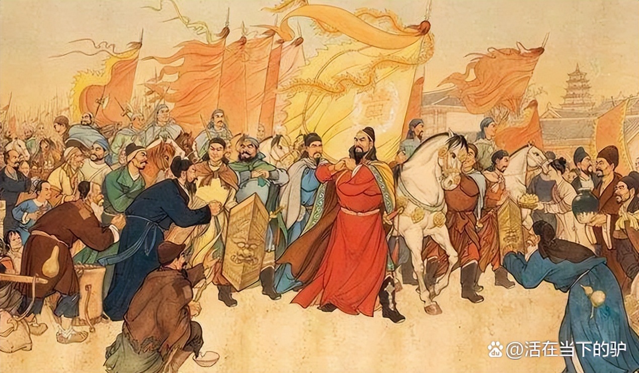 How A Smuggled Salt Dealer Became A Gravedigger Of The Tang Dynasty IMedia