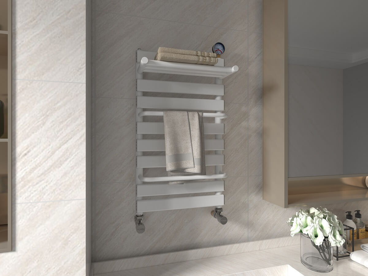 Electric towel rack installation precautions iNEWS